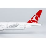 Turkish Airlines Boeing 777-300 Diecast - TC-JJS - 1/400