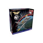 Corgi F-86E Sabre - Eleanor ‚CHRISTINE / William T. 'Bill' Whisner Jr Diecast - 1:72