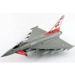 Eurofighter Typhoon 41 Sqn RAF Coningsby 2015 Diecast - 1/72