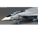 Academy F-14A Tomcat US Navy 1:48 Plastic Kit