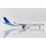 Garuda Indonesia Airbus A330-300 Mask On Diecast - PK-GHC - 1/400