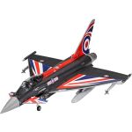 Revell Eurofighter Typhoon 'Black Jack' Livery 1:48 Plastic Kit