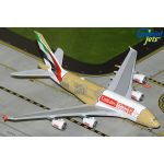 Gemini Jets Emirates Airbus A380 Courier Express Diecast - A6-EET - 1/400