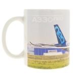 Airbus A330neo Ground View Mug