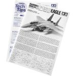 Tamiya F-15C Eagle 1:48 Plastic Kit