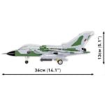 Panavia Tornado GR.1 Brick Model Kit