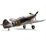 P-40C Warhawk AVG 1ST PS Robert Neale China 1942 Diecast - 1/72