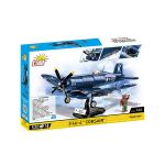 F4U-4 Corsair Brick Model Kit