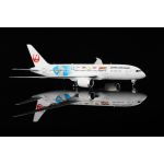 Japan Airlines B787-8 JA828J "Studio Ghibli" Livery - Diecast Model - 1/200 Scale