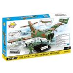 Lim-5 ( MiG-17F ) East Germany Air Force Brick Model Kit