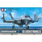Tamiya F-35C Lightning II 1:72 Plastic Kit