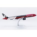 Qatar Airways Boeing 777-300ER - "FORMULA 1" A7-BEG - Diecast - 1/200