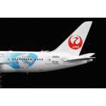 Japan Airlines B787-8 JA828J "Studio Ghibli" Livery - Diecast Model - 1/200 Scale