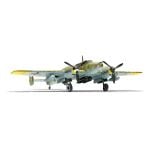 Airfix Messerschmitt Bf110E/E-2 TROP 1:72 Plastic Kit