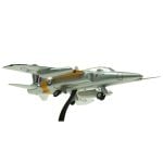 Folland Gnat RAF Trainer XM693 1990 Diecast - 1/72