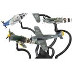 Airfix D-Day Fighters Gift Set 1:72 Plastic Kit with Paints