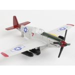 Runway24 P-51C Mustang Tuskagee Airman (USAAF)