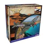 Supermarine Spitfire Mk.IXc 'Porky II' Diecast - 1/72