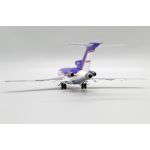 Fed-Ex Boeing 727-100 - N115FE Polished Livery Diecast - 1/200