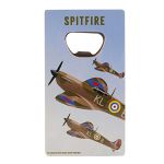 RAF Bottle Opener with Magnet - Multiple Spitfires