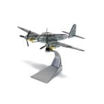 Messerschmitt Me 410A-1/U4 Diecast Model - Scale 1:72