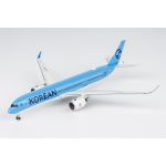 Korean Air Airbus A350-900 New Livery Diecast with Stand - HL8746 - 1/400