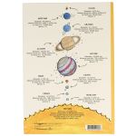 Solar System Hardback Notebook