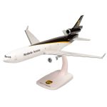UPS MD-11 Freighter Plastic Model - 1/200