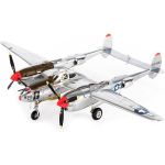 P-38J Lighting US Army AF, 5th Fighter Command, 1944 Diecast - 1/72