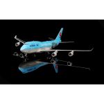 Korean Air Boeing 747-400 HL7488 "Korean Museum Livery - Diecast Model - 1/200 Scale