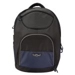 Flight Gear Tailwind Backpack - Navy / Black