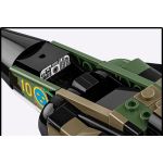 Saab AJS 37 Viggen Brick Model Kit