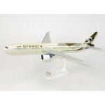 Etihad Boeing 777-300ER Plastic Model - 1/200
