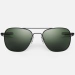 AVIATOR - MATTE BLACK & AGX - Last Pair