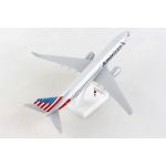 Skymarks American Airlines B737-800 Plastic Model - Scale 1:130