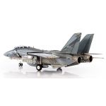 F-14D Tomcat U.S. Navy, #106 VF-2 Bounty Hunters, USS Constellation 2002 Diecast - 1/72