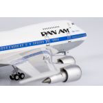 Pan-Am Boeing 747SP 'Clipper America' Diecast - N529PA- 1/400