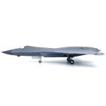 J-50 Stealth 6th Generation Aircraft - SHENYANG 36011 China Air Force Diecast - 1/72