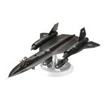Revell Lockheed SR-71 A Blackbird 1:48 Plastic Kit