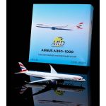 British Airways Airbus A350-1000 Diecast - G-XWBF - 1/400