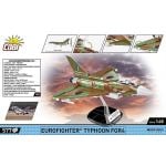 Eurofighter Typhoon FGR4 RAF Brick Model Kit