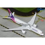 Gemini Jets Hawaiian Airlines Boeing 787-9 'Kapuahi Livery' Diecast - N781HA - 1/400