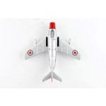 MiG-15bis No.25, Chinese People’s Volunteers Air Force, North Korea, 1950s Diecast - 1/72