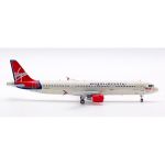 Virgin Atlantic Airbus A321-211 - G-VATH - Diecast - 1/200