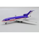 Fed-Ex Boeing 727-100 - N115FE Polished Livery Diecast - 1/200