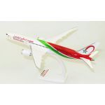 Air Maroc Boeing 787-9 Plastic Model - 1/200