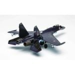 SU-35 Russian Air Force Purple Scheme Diecast - 1/72