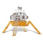 Lunar Landing Metal Construction Set