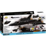 Lockheed SR-71 Blackbird - Executive Edition Brick Model Kit