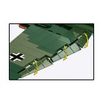 Heinkel HE 111 H-3 Brick Model Kit - Scale 1/48